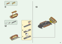 LEGO 75810 instructions page 25 – build guide