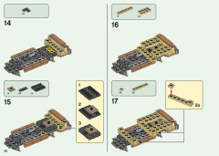LEGO 75810 instructions page 26 – build guide