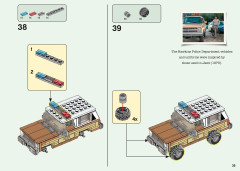 LEGO 75810 instructions page 35 – build guide