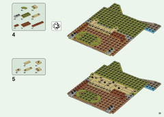 LEGO 75810 instructions page 39 – build guide