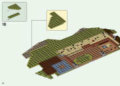 LEGO 75810 instructions page 48 – build guide