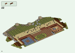 LEGO 75810 instructions page 52 – build guide