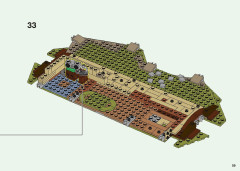 LEGO 75810 instructions page 59 – build guide