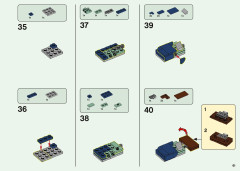 LEGO 75810 instructions page 61 – build guide