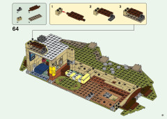 LEGO 75810 instructions page 81 – build guide
