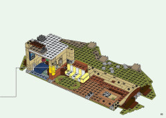 LEGO 75810 instructions page 83 – build guide