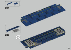LEGO 75810 instructions page 103 – build guide