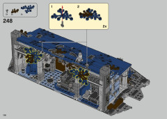 LEGO 75810 instructions page 114 – build guide