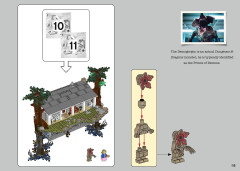 LEGO 75810 instructions page 115 – build guide