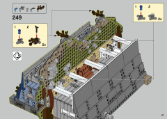 LEGO 75810 instructions page 117 – build guide