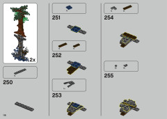 LEGO 75810 instructions page 118 – build guide