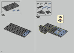 LEGO 75810 instructions page 12 – build guide