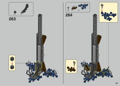 LEGO 75810 instructions page 123 – build guide