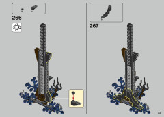 LEGO 75810 instructions page 125 – build guide