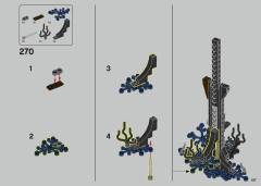 LEGO 75810 instructions page 127 – build guide