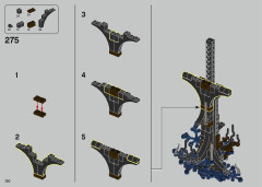 LEGO 75810 instructions page 130 – build guide