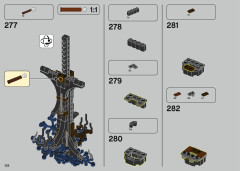 LEGO 75810 instructions page 132 – build guide