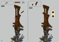 LEGO 75810 instructions page 140 – build guide