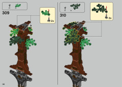 LEGO 75810 instructions page 146 – build guide