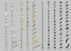LEGO 75810 instructions page 157 – build guide
