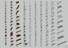 LEGO 75810 instructions page 159 – build guide