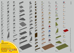 LEGO 75810 instructions page 160 – build guide