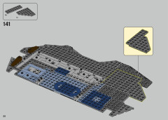 LEGO 75810 instructions page 20 – build guide
