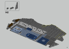 LEGO 75810 instructions page 21 – build guide