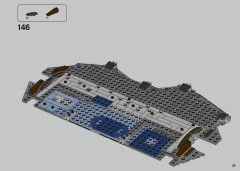 LEGO 75810 instructions page 25 – build guide