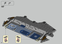 LEGO 75810 instructions page 26 – build guide