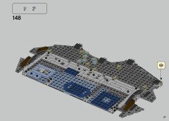 LEGO 75810 instructions page 27 – build guide