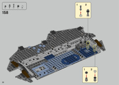 LEGO 75810 instructions page 32 – build guide