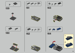 LEGO 75810 instructions page 33 – build guide