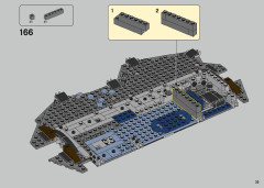 LEGO 75810 instructions page 35 – build guide