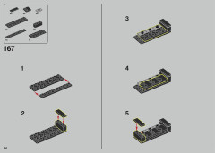 LEGO 75810 instructions page 36 – build guide