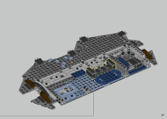 LEGO 75810 instructions page 37 – build guide