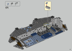 LEGO 75810 instructions page 41 – build guide