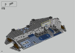 LEGO 75810 instructions page 42 – build guide