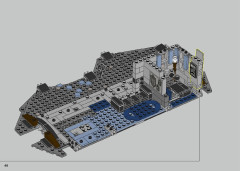 LEGO 75810 instructions page 48 – build guide