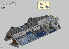 LEGO 75810 instructions page 50 – build guide