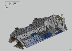 LEGO 75810 instructions page 53 – build guide