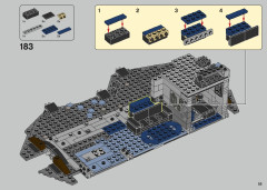 LEGO 75810 instructions page 55 – build guide
