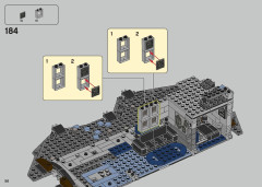 LEGO 75810 instructions page 56 – build guide