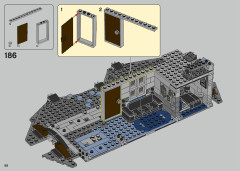 LEGO 75810 instructions page 58 – build guide