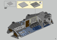 LEGO 75810 instructions page 59 – build guide