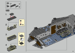 LEGO 75810 instructions page 61 – build guide