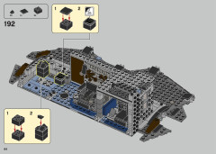 LEGO 75810 instructions page 64 – build guide