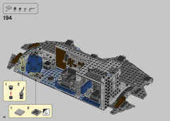 LEGO 75810 instructions page 66 – build guide