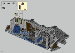 LEGO 75810 instructions page 70 – build guide