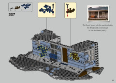 LEGO 75810 instructions page 81 – build guide